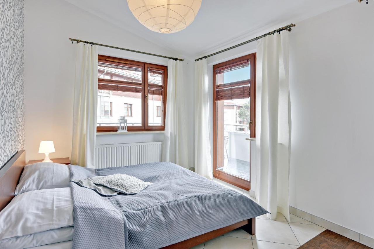 Grand Apartments - Neptun Park Sunny 2 Bedrooms Apartment กดัญสก์ ภายนอก รูปภาพ